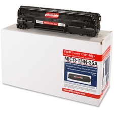 microMICR MICRTHN36A Toner Cartridge