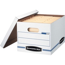 Bankers Box FEL0006301 Storage Case