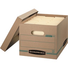 Bankers Box FEL1277601 Storage Case