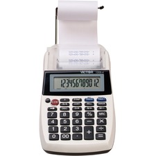 Victor VCT12054 Printing Calculator