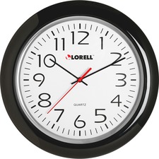 Lorell LLR60989 Wall Clock