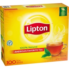 Lipton LIPTJL00291 Tea
