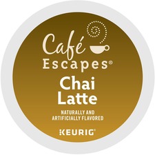 Café Escapes GMT6805 Tea