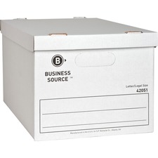 Business Source BSN42051 Storage Case