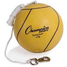 Champion Sports CSIVTB Tether Ball