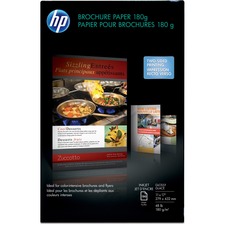 HP  CG932A Brochure/Flyer Paper