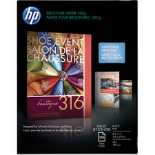 HP  CH016A Brochure/Flyer Paper