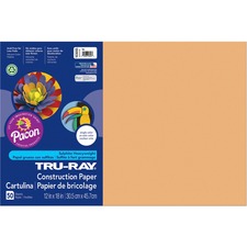 Tru-Ray PAC103055 Construction Paper