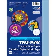 Tru-Ray PAC103016 Construction Paper