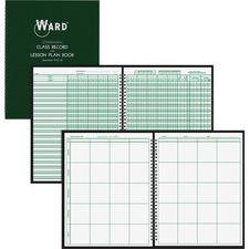 Ward HUB91018 Record Book