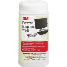 3M MMMCL610 Cleaning Wipe