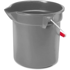 Rubbermaid Commercial RCP296300GY Bucket