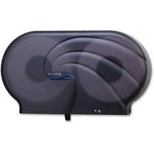 San Jamar SJMR4090TBK Tissue Dispenser