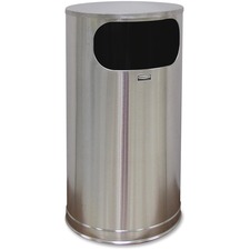 Rubbermaid Commercial RCPSO16SSSGL Wastebasket