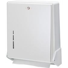 San Jamar SJMT1905WH Paper Towel Dispenser