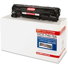 microMICR MICRTHN78A Toner Cartridge