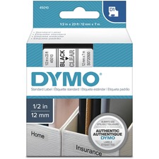 Dymo DYM45010 Label Tape
