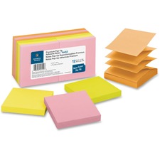 Business Source BSN16452 Adhesive Note
