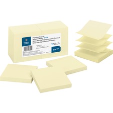 Business Source BSN16454 Adhesive Note