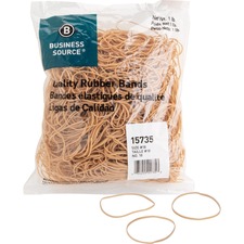 Business Source BSN15735 Rubber Band