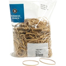 Business Source BSN15741 Rubber Band