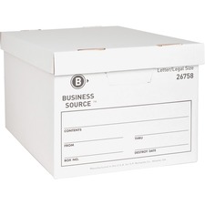 Business Source BSN26758 Storage Case