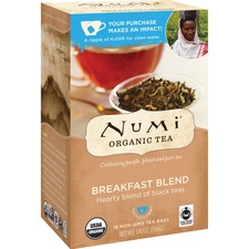 Numi NUM10220 Tea