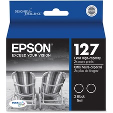 Epson T127120D2 Ink Cartridge