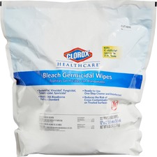 Clorox Healthcare CLO30359 Cleaning Wipe Refill