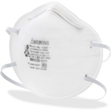 3M MMM8200 Safety Respirator