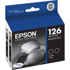 Epson T126120D2 Ink Cartridge
