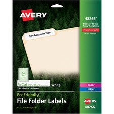 Avery AVE48266 Address Label