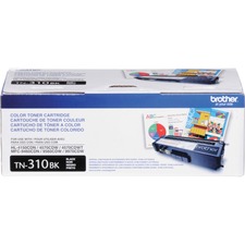 Brother TN310BK Toner Cartridge