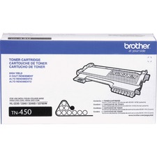 Brother TN450 Toner Cartridge