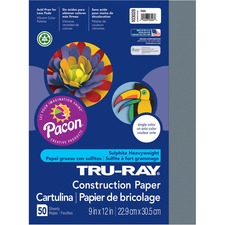 Tru-Ray PAC103028 Construction Paper