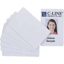 C-Line CLI89007 ID Card