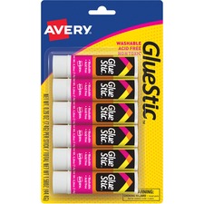 Avery AVE98095 Glue Stick