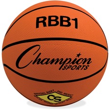 Champion Sports CSIRBB1 Basketball