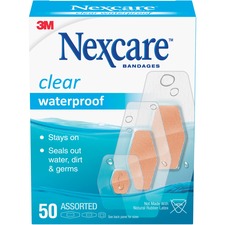 Nexcare MMM43250 Adhesive Bandage