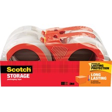 Scotch MMM3650S4RD Packaging Tape