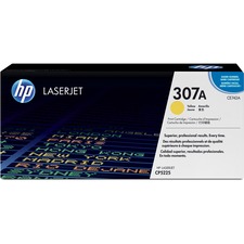 HP  CE742A Toner Cartridge