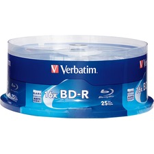 Verbatim VER97457 Blu-ray Recordable Media