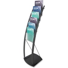 Deflecto DEF693104 Literature Rack