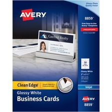 Avery AVE8859 Business Card