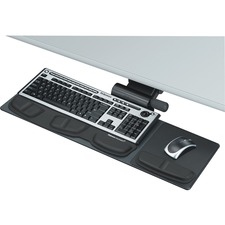 Fellowes FEL8018001 Keyboard Tray