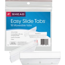 Smead SMD64626 File Tab