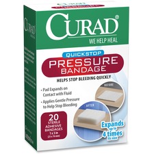 Curad MIINON85100 Adhesive Bandage