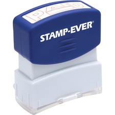 Stamp-Ever USS5959 Pre-inked Stamp
