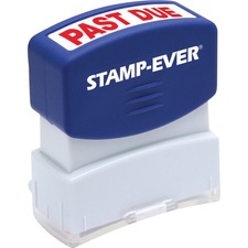 Stamp-Ever USS5960 Pre-inked Stamp