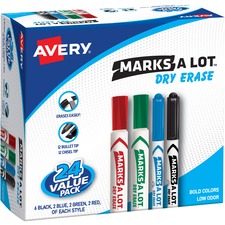 Avery AVE29870 Dry Erase Marker